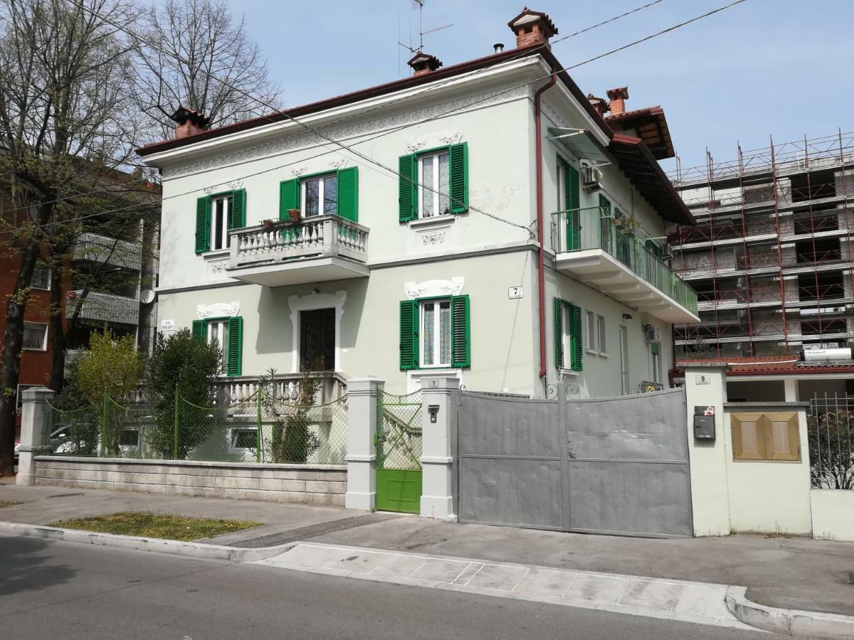 Agli Oleandri Appartamento In Villa Con Con Parcheggio Gorizia Exterior photo